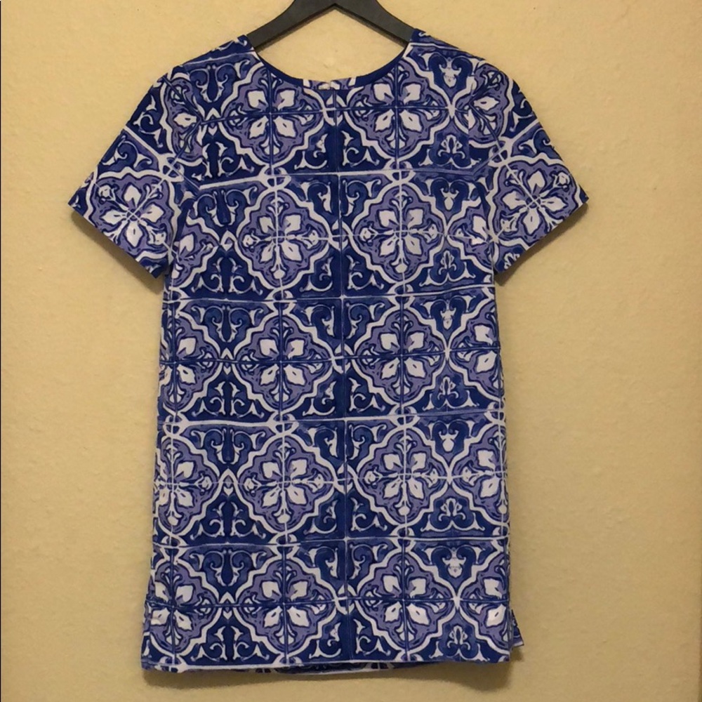 The Limited Patterned Dress